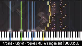 Arcane - City of Progress