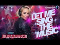 Owner DJ Eurodance Let Me Sing The Music Eurodance 90s Remix Electronicmusic