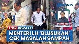 Kandidat Penerima Adipura, Balikpapan Disikdak Menteri LH, Tinjau Sampah & Perlindungan Pesut