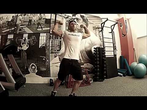 PumpUP IV. Ústav Výkonu Trestu Väzby LEOPOLDOV