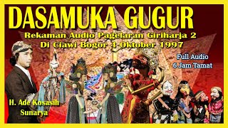 Download lagu Wayang Golek GH2 Dasamuka Gugur (Audio Panggung, 1997) - Ade Kosasih Sunarya mp3