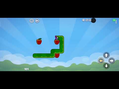 Apple Worm Level 101 #appleworm