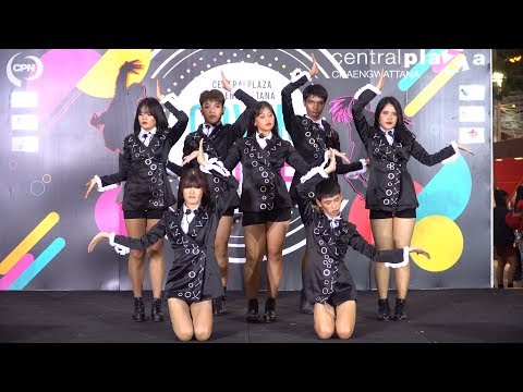 180324 "Lullaby" - "Fly high"(Intro+Dreamcatcher) @ Central Chaengwattana Cover Dance (Audition)