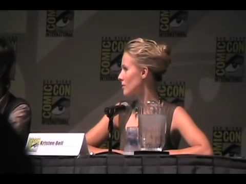 Comic-Con 2009 Day 1 Part 1