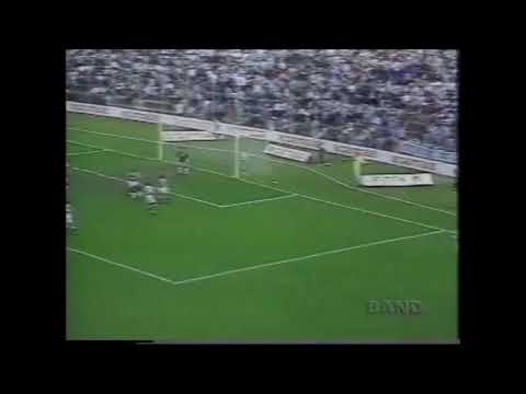 Juventude 1 x 1 Palmeiras - Campeonato Brasileiro 1995