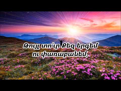 Ver e amenic (karaoke)