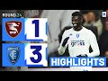 SALERNITANA-EMPOLI 1-3 | HIGHLIGHTS | Empoli secure massive win on the road | Serie A 2023/24