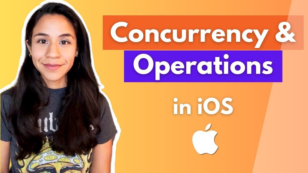 Concurrency and Operations in iOS
