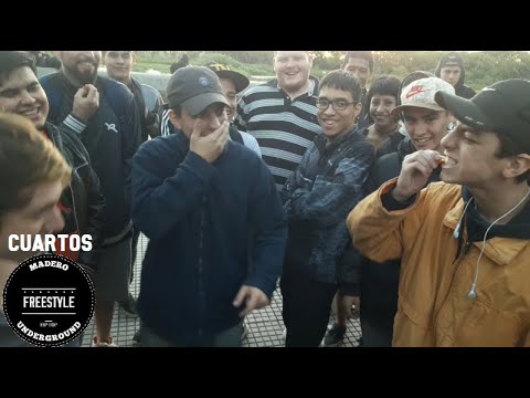 KUSA KUSA KUSA BRK vs KEMPO KOLO DRHAMA ZUPRA | 4tos | FECHA 4 (CvsC) - Madero Free 1/3/19