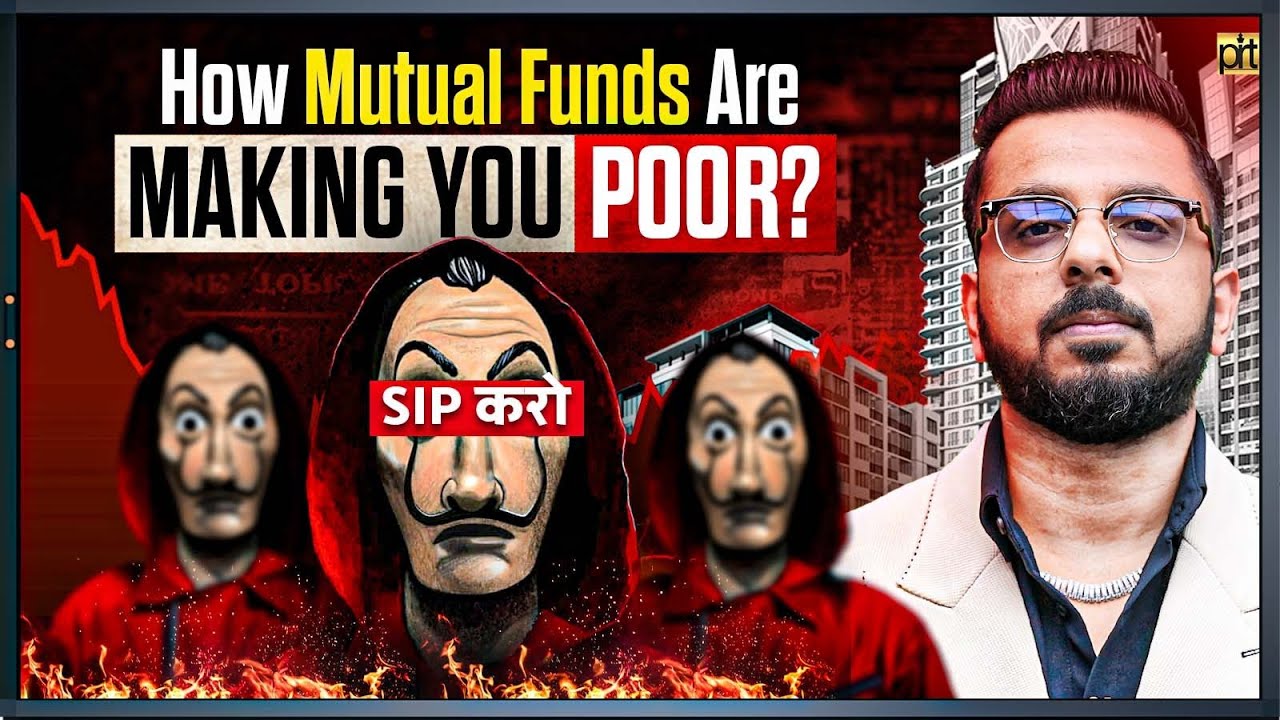 Mutual Funds are Making You Poor?