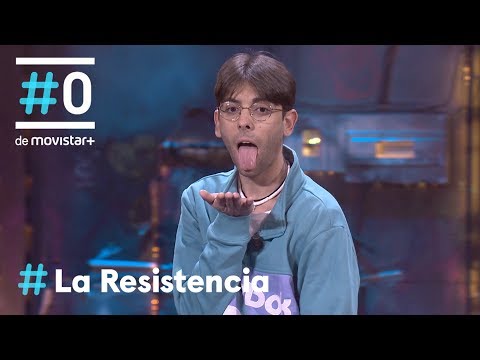 LA RESISTENCIA - Entrevista a Don Patricio | #LaResistencia 26.03.2019