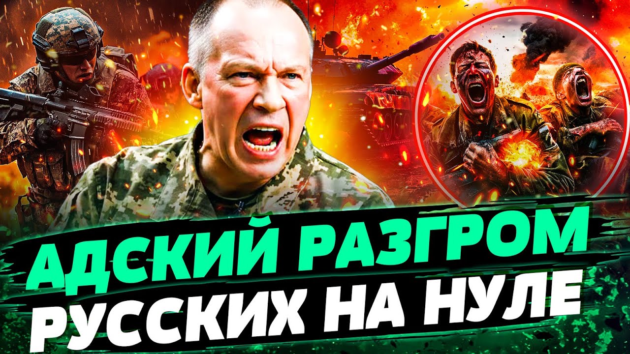 🚨СЫРСКИЙ ЭКСТРЕННО ЗАЯВИЛ! ПОКРОВСК: ТАМ ПОЛНАЯ ЖЕСТЬ! СПЕЦНАЗ ВОРВАЛСЯ: ВЫ?