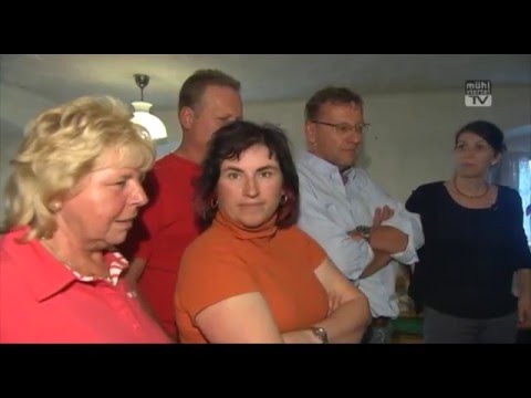 Brotbacken wie zu Großmutters Zeiten