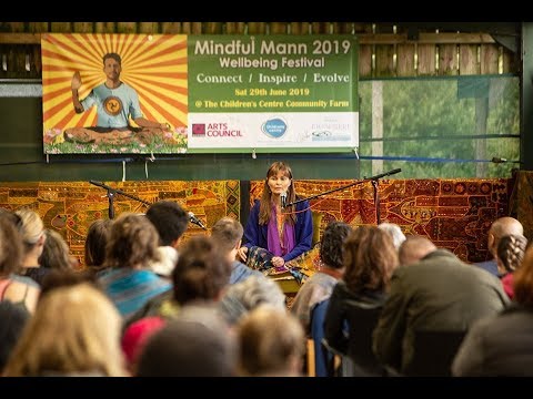 Feel the Energetics - An Interview with Canela Michelle Meyers.