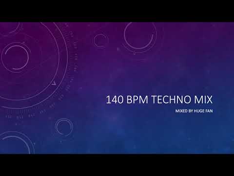140 BPM TECHNO MIX (Including Trym, JKS, Viper Diva, Airod, Mayeul etc..)