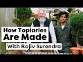 How Topiaries Are Made, With Rajiv Surendra | How It's Made