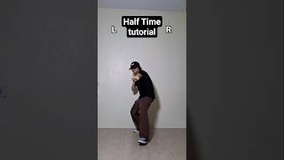 Half Time (반전) tutorial | mirrored and slowed 0.75x #straykids #skz #스트레이키즈 #tutorial