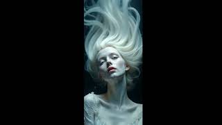 She Drowned… and Became a Mermaid – AI Fantasy Transformation