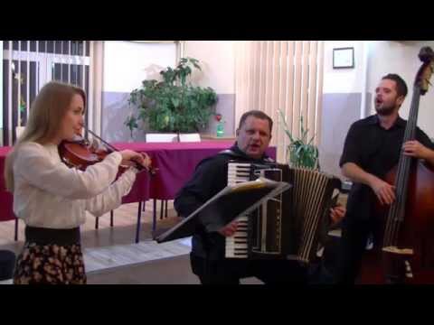 Tylicz 11.10.2014 r Koncert  Hudacy.