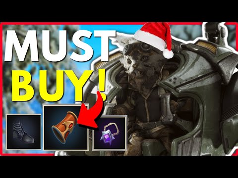 BEST HOWITZER BUILD?! Predecessor High Level Gameplay