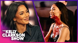 Nicole Scherzinger Dove Head-First — Covered In Blood — To Star In &#39;SUNSET BLVD.&#39; Musical