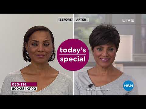 HSN | Gabor Wigs / The Beauty Spy 05.01.2019 - 01 PM