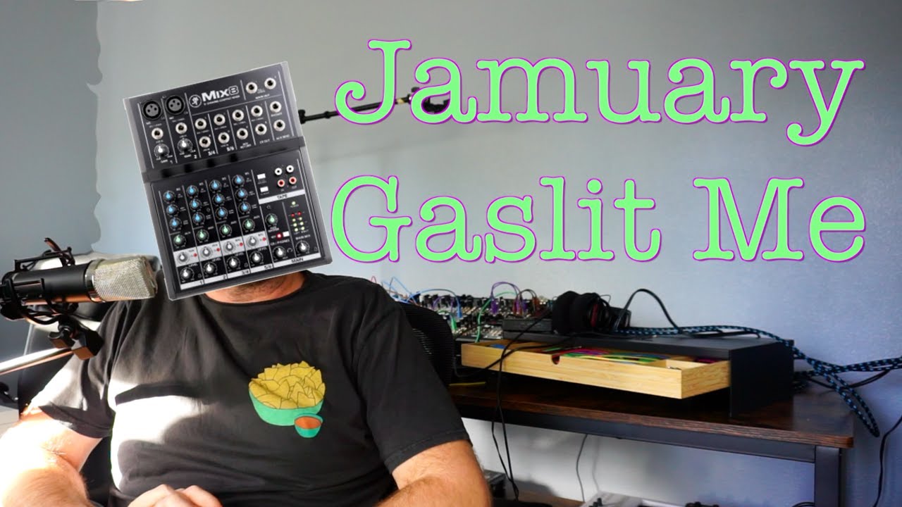 Hardware Jams Made Me Rethink My Whole Studio