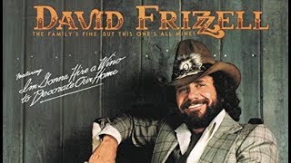 David Frizzell - I&#39;m Gonna Hire A Wino