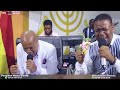 Powerful Old Songs Praises Section From Elder Samuel Mensah Prophet Nana David