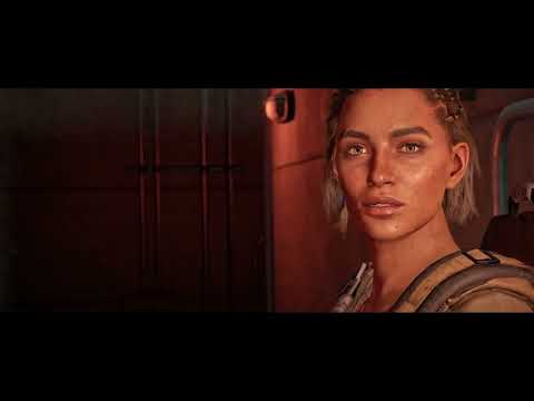 Far Cry 6 discovering that El Presidente is sick