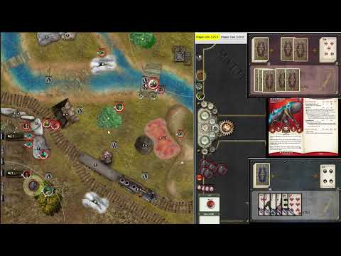 The Hero you asked for Round 4 - Zoraida (AlexDraiko) vs LadyJustice2 (Gheist)