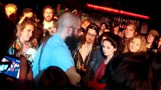 If You Could Come Back Home - William Fitzsimmons, Camden Barfly, London (7 Nov 2011)