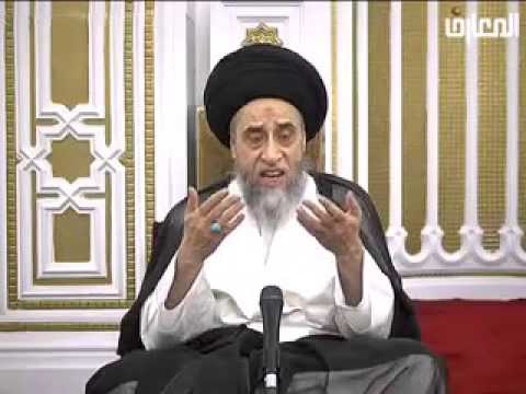 ⁣كتاب الخمس - 35   - سيد صباح شبر - برنامج  ليتفقهوا في الدين