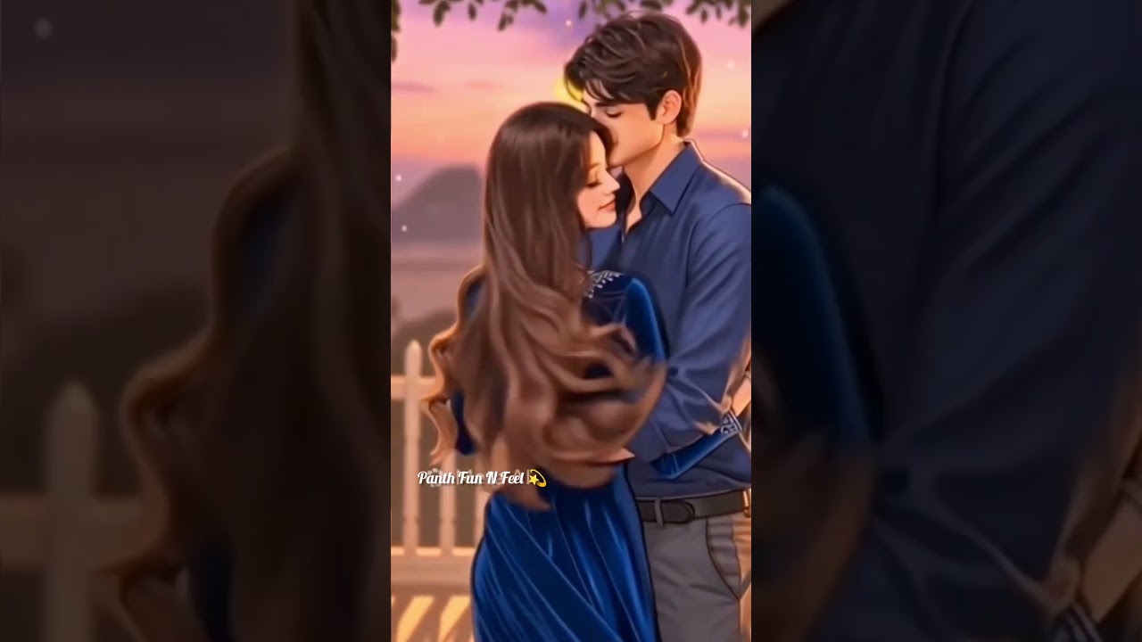 Zamane Ko Peeche Kahin Chhod De Hum ❤️ Romantic Love Status #shorts