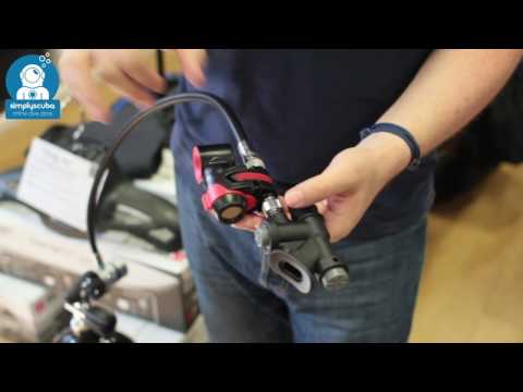 Dive Alert Plus Air Horn Version 2 - www.simplyscuba.com