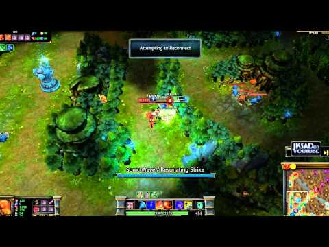 Lee Sin Tricks #2 - League of Legends