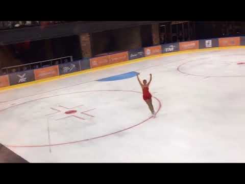 SEA GAMES 2017 - ALISSON KRYSTLE PERTICHETO - FREE SKATE