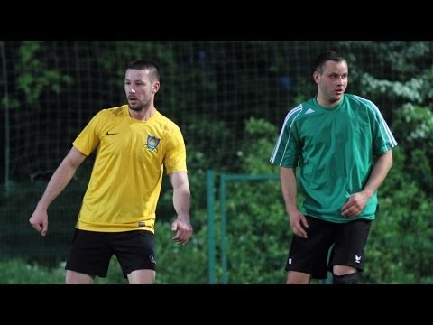 AFC Canarinhos - AKS Kabaret: 9. tydzień (FLS Wiosna 2014)