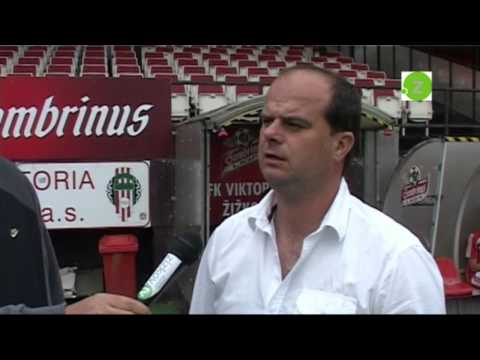 Moudra Martina Mudra: FK Viktoria Žižkov - FC Baník Most