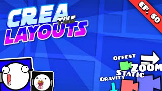 TUTORIAL #50 | Como crear tu LAYOUT de forma SENCILLA en la 2.2!! 😎🔥 | Geometry Dash