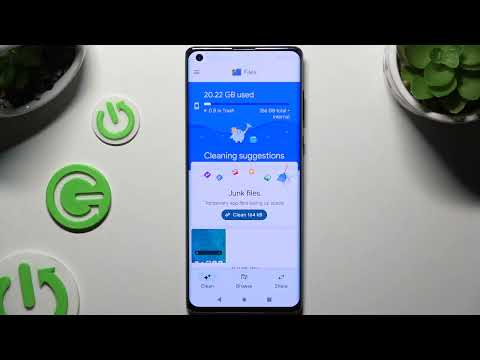 How to Clean Storage on MOTOROLA Edge Plus 2022
