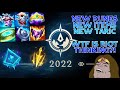 Season 12 Taric Jungle -- My Thought On New Items/Runes Taric Top/Jungle/Support