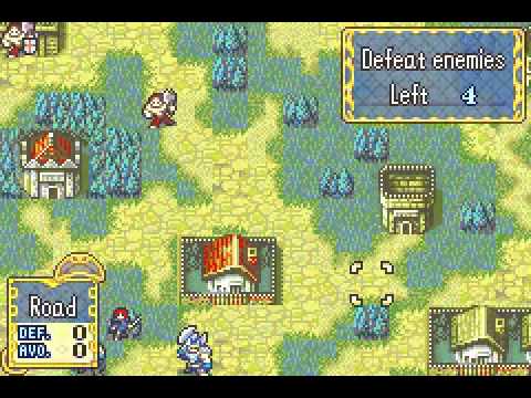 Let's Play (I guess) Fire Emblem: Dream of Five - Chapter 1 [1/1]