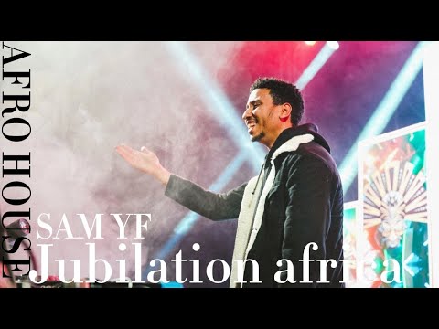 Sam.YF Live at Jubilation Africa – A Night to Remember!
