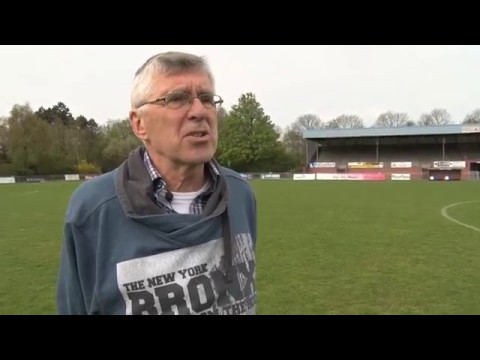 12 mei 2017: De Clubman van Hellas Sport