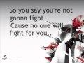 Linkin Park- Robot Boy [Lyrics]