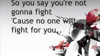 Linkin Park- Robot Boy [Lyrics]