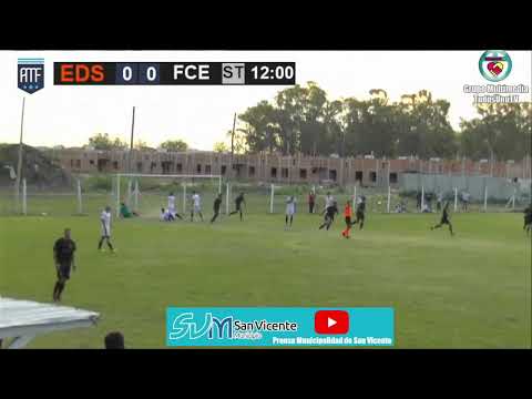 Estrella del Sur 2 Futbol Club Ezeiza 0   Fecha 2 Torneo Elite Pre Federal 2023