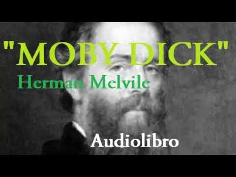 MOBY DICK Audiolibro completo Herman Melvile