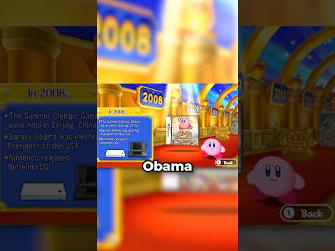 Kirby’s Secret Music…